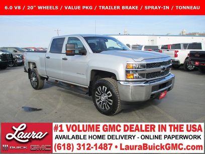 Used 2019 Chevrolet Silverado 2500 W/T w/ WT Convenience Package