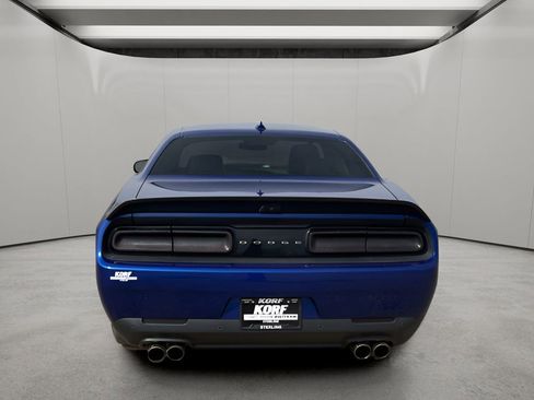 Used 2020 Dodge Challenger R/T Scat Pack w/ Plus Package image 3