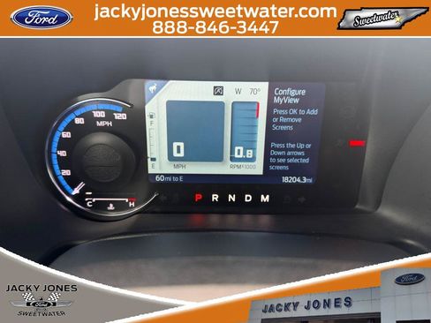 Certified 2024 Ford Bronco Black Diamond AWD/4WD image 17