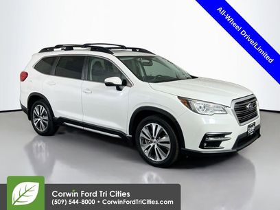 Used 2019 Subaru Ascent Limited w/ Popular Package #2A