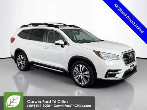 Used 2019 Subaru Ascent Limited w/ Popular Package #2A AWD/4WD image 1