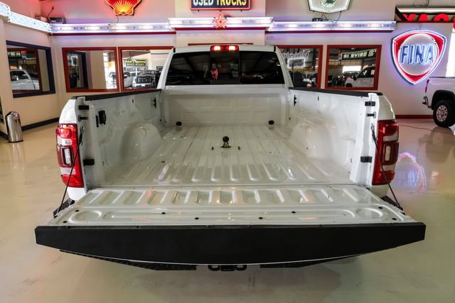 Used 2024 RAM 3500 Laramie w/ Chrome Bumper Package AWD/4WD image 8
