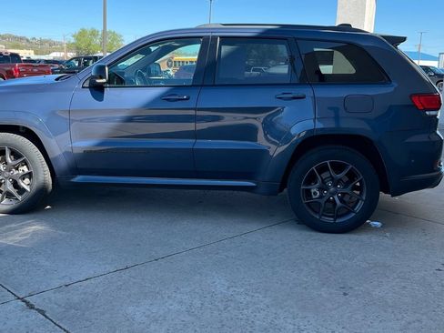 Used 2019 Jeep Grand Cherokee Limited X AWD/4WD image 9
