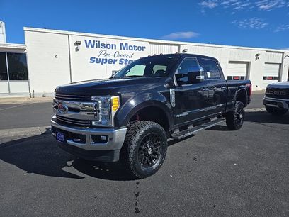 Used 2017 Ford F350 Lariat w/ Chrome Package