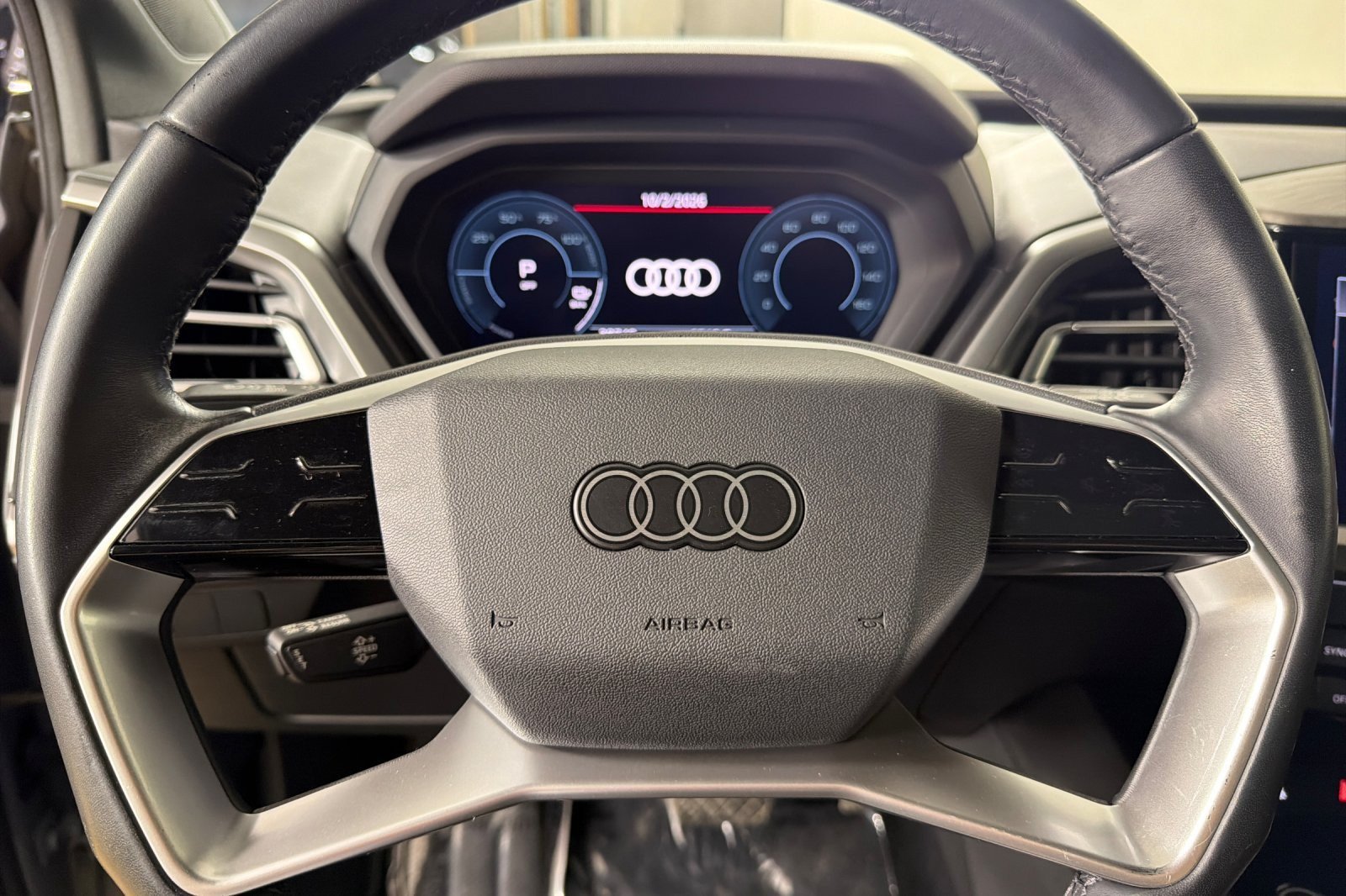 Certified 2023 Audi Q4 e-tron Premium AWD/4WD image 21