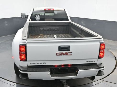 Used 2015 GMC Sierra 3500 Denali w/ Duramax Plus Package AWD/4WD image 24