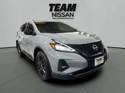 Used 2024 Nissan Murano SV w/ SV Midnight Edition Package