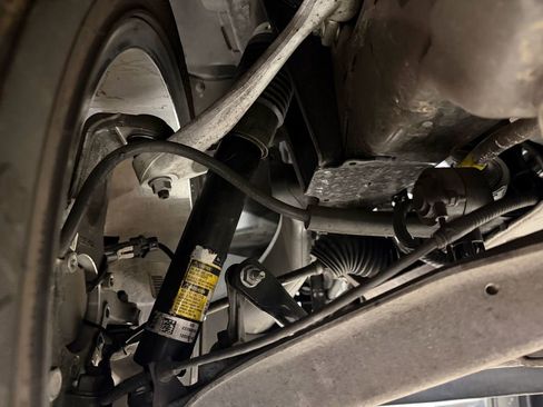 Used 2012 Chevrolet Corvette Grand Sport w/ 3LT Preferred Equipment Group image 28