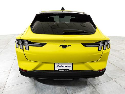 Used 2025 Ford Mustang Mach-E Premium AWD/4WD image 5