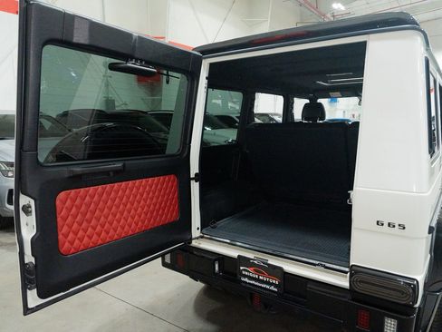 Used 2016 Mercedes-Benz G 65 AMG 4MATIC image 32