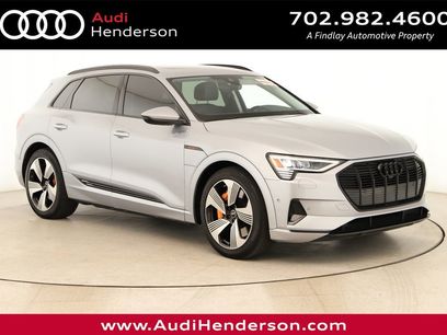 Used 2023 Audi e-tron Premium Plus w/ Premium Plus Package