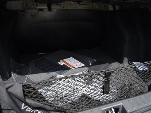 New 2025 Nissan Versa S w/ Trunk Package image 20