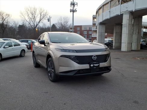New 2026 Nissan Murano SL image 3