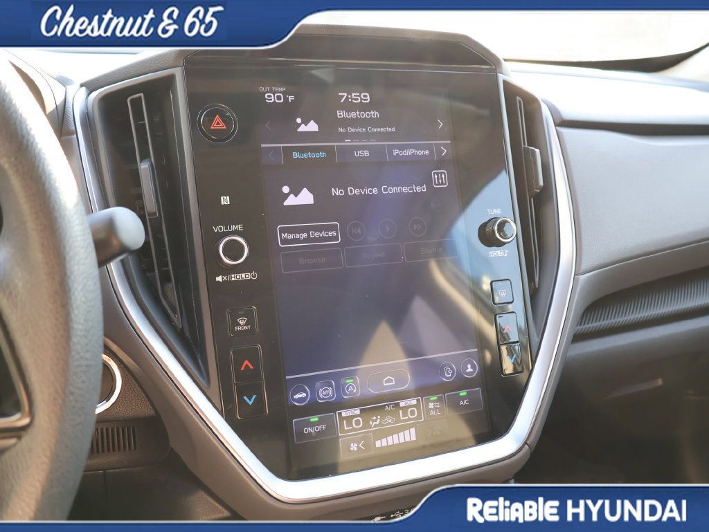 Used 2024 Subaru Crosstrek 2.0i Premium AWD/4WD image 33