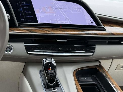 Certified 2024 Cadillac Escalade ESV Sport Platinum w/ LPO, ONYX Package image 21