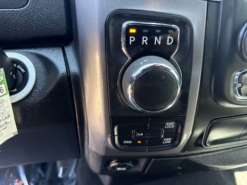 Used 2022 RAM 1500 Classic Warlock w/ Electronics Group AWD/4WD image 23