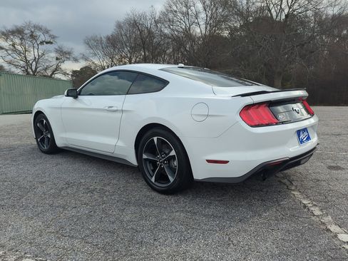 Certified 2020 Ford Mustang Coupe image 5