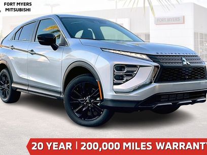 New 2026 Mitsubishi Eclipse Cross LE