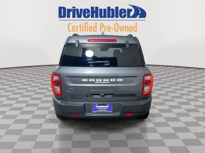 Used 2024 Ford Bronco Sport Big Bend