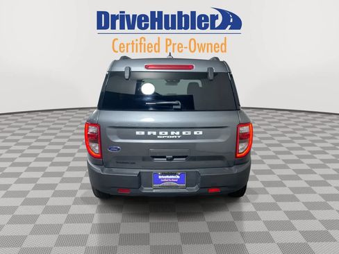 Used 2024 Ford Bronco Sport Big Bend image 3