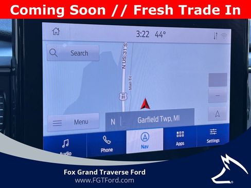 Certified 2023 Ford Explorer XLT w/ Equipment Group 202A image 22