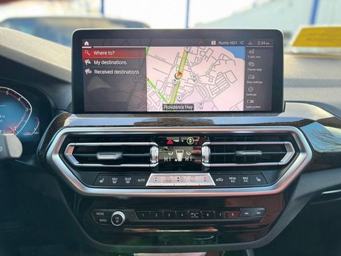 Used 2022 BMW X3 xDrive30i image 16