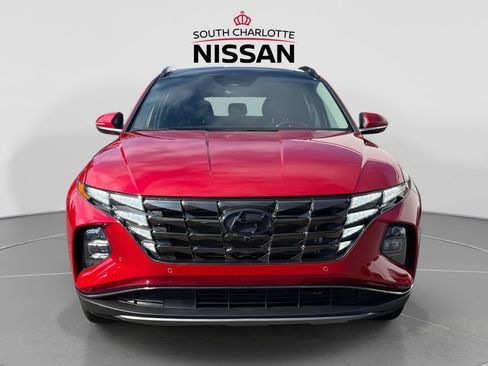 Used 2023 Hyundai Tucson Limited FWD image 2