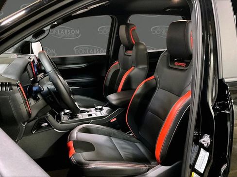 Certified 2024 Ford Ranger Raptor image 14