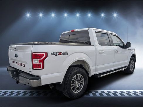Used 2019 Ford F150 Lariat w/ Max Trailer Tow Package image 3