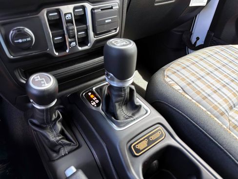 New 2026 Jeep Wrangler Unlimited Sport AWD/4WD image 20