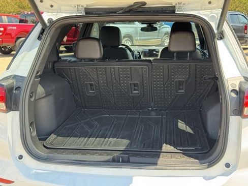 Used 2024 Chevrolet Equinox RS w/ RS Leather Package FWD image 33