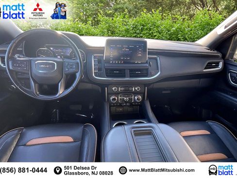 Used 2021 GMC Yukon XL AT4 image 17