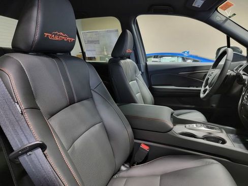 New 2026 Honda Ridgeline TrailSport image 14