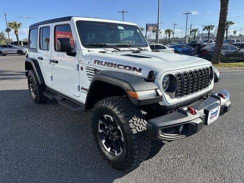 Used 2024 Jeep Wrangler Unlimited Rubicon image 8