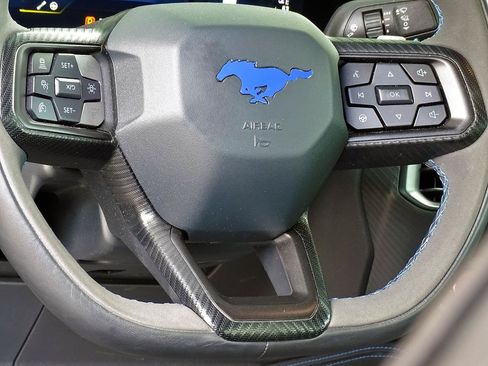 Used 2024 Ford Mustang Dark Horse RWD image 30