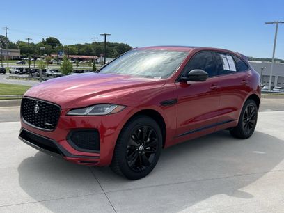 Certified 2025 Jaguar F-PACE R-Dynamic S