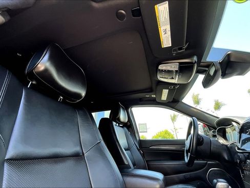 Used 2021 Jeep Grand Cherokee High Altitude image 15