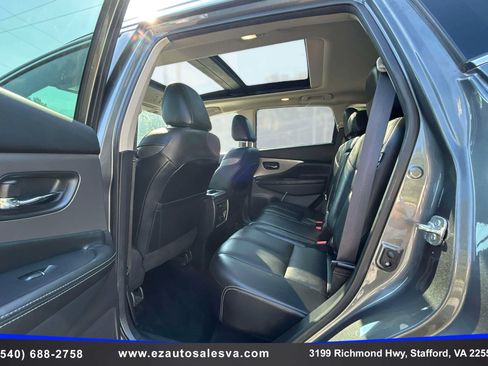 Used 2020 Nissan Murano SL w/ Moonroof Package AWD/4WD image 14