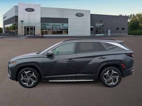 Used 2022 Hyundai Tucson Limited image 7