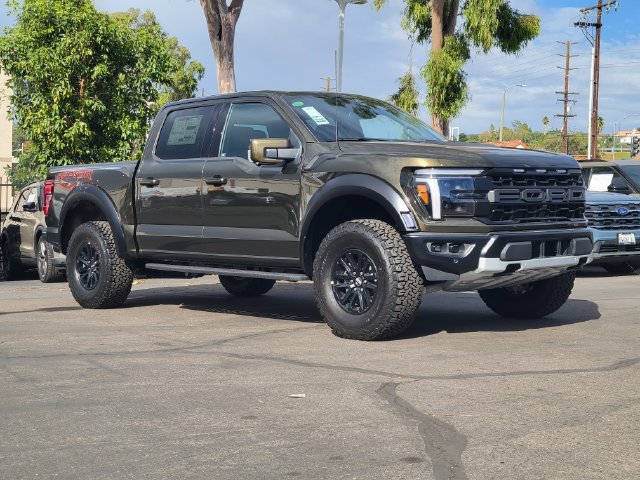 New 2026 Ford F150 Raptor AWD/4WD image 1