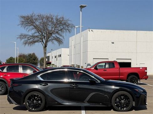 Used 2021 Lexus IS 300 w/ Accessory Package 2 image 3