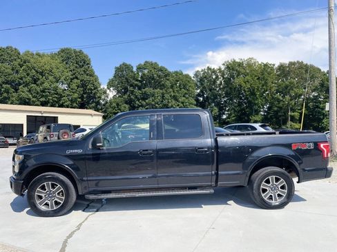 Used 2015 Ford F150 XLT w/ Equipment Group 302A Luxury AWD/4WD image 4