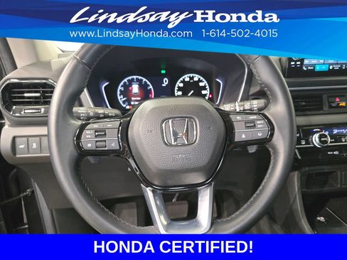 Certified 2024 Honda Pilot EX-L image 16