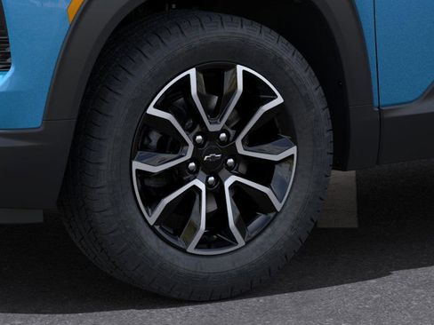 New 2025 Chevrolet TrailBlazer ACTIV w/ Convenience Package image 9