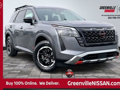 New 2026 Nissan Pathfinder Rock Creek