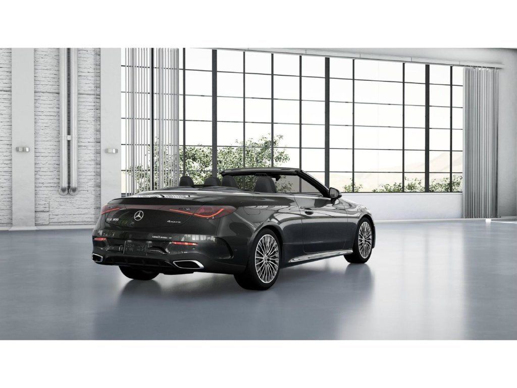 Used 2024 Mercedes-Benz CLE 300 4MATIC Cabriolet image 22