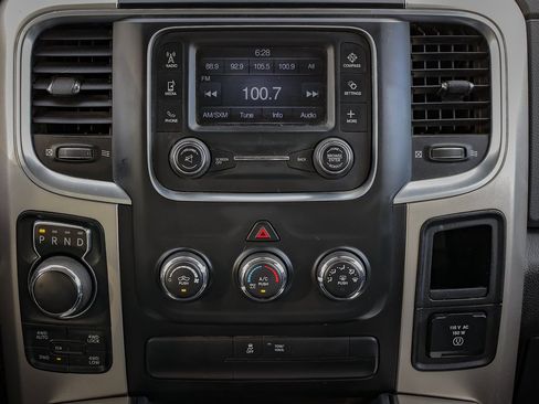 Used 2016 RAM 1500 Big Horn AWD/4WD image 17
