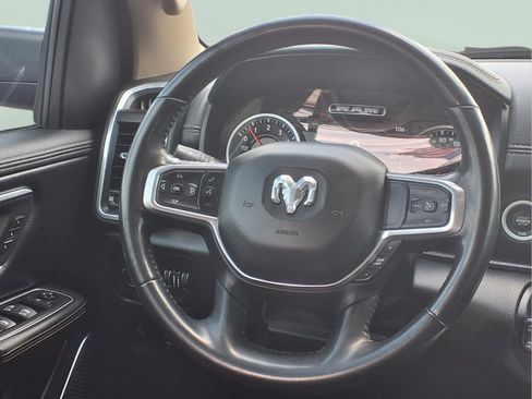 Used 2021 RAM 1500 Laramie w/ Laramie Southwest Edition AWD/4WD image 11