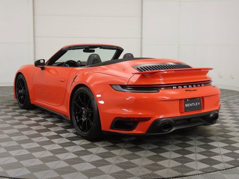 Used 2022 Porsche 911 Turbo image 7
