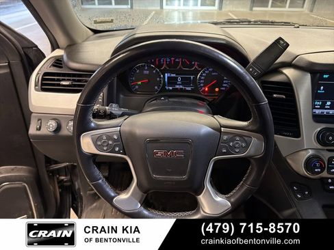 Used 2020 GMC Yukon SLT AWD/4WD image 21